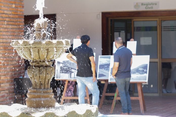 exposición documental aniversario vallarta