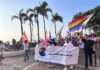 Vallarta Pride 2026: Marcha contra la Homofobia y la Transfobia marcha contra la homofobia coev3r