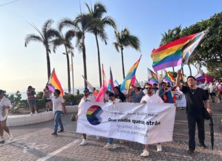 Vallarta Pride 2026: Marcha contra la Homofobia y la Transfobia marcha contra la homofobia coev3r
