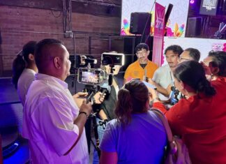 Vallarta Pride 2026 espera más de 35.000 visitantes conferencia de prensa pride 4