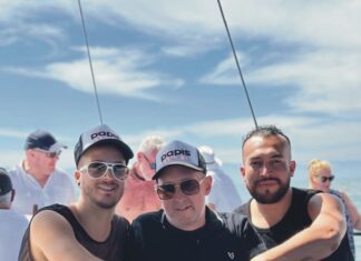 Saboreando la vida de a tres: Parte 4 saboreando la vida de a tres edición de verano 3