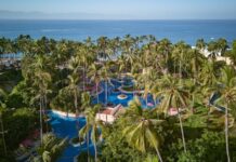 Westin lanza un concepto de lujo todo incluido en Puerto Vallarta piscinas de Westin