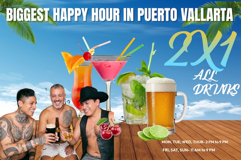 plátano de la hora feliz