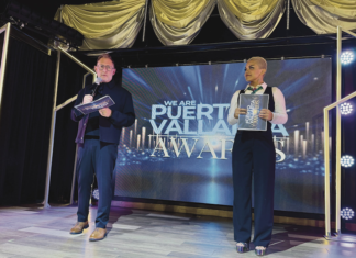 We Are Puerto Vallarta Awards reconoce negocios y líderes de la comunidad we are Puerto Vallarta awards