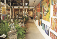Galleria Dante: una pieza fundamental de la escena artística de Vallarta Galleria Dante