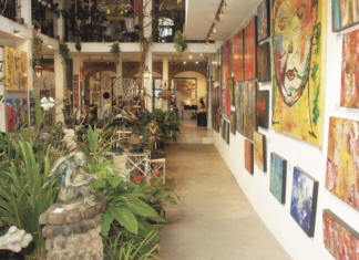 Galleria Dante: una pieza fundamental de la escena artística de Vallarta Galleria Dante