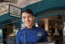 La receta de Charlie Huynh para la comunidad y el éxito Charlie Huynh