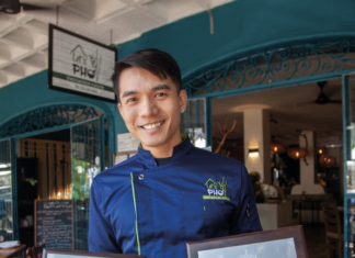 La receta de Charlie Huynh para la comunidad y el éxito Charlie Huynh