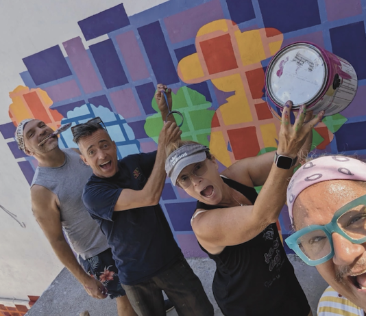 Danyol León: arte, energía y un impacto duradero en la comunidad Danyol Leon