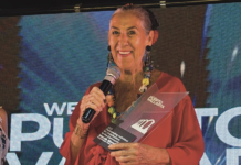 Marcia Blondin: Premio a la Persona Destacada en los We Are Puerto Vallarta Awards marcia blondin