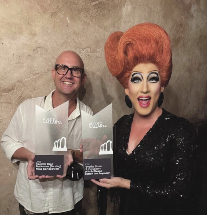 Miss Conception & Sutton Lee Seymour