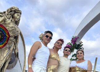 Fotos: Desfile del Bahía de Banderas Pride 2026 Bahia Pride 2026