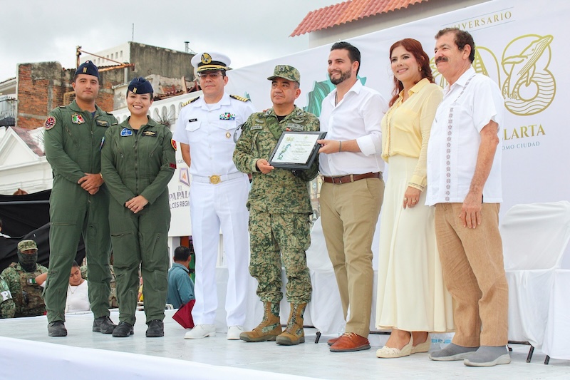 Aniversario de Puerto Vallarta 2026
