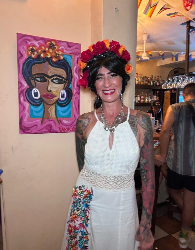 25.º aniversario de frida