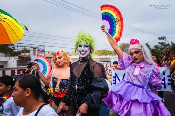 bahía de banderas pride 2025