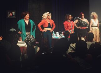 Dionisio representará a Puerto Vallarta en Gira Nacional de Monólogos y Muestra Estatal de Teatro Amigas Desgraciadas