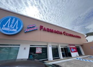 Farmacia Guadalajara reabre en la Zona Romántica Farmacia Guadalajara