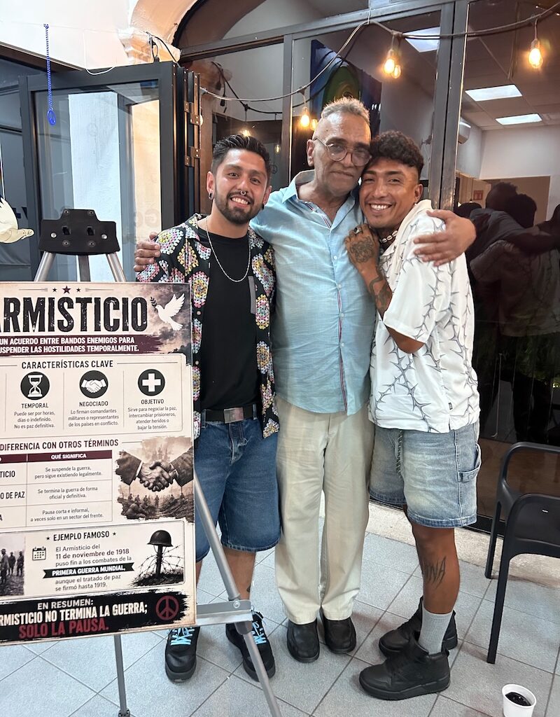 centro comunitario gay+ de vallarta