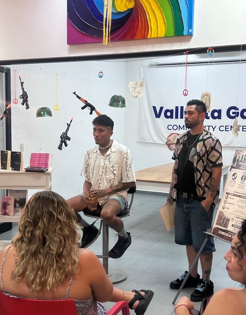 centro comunitario gay+ de vallarta