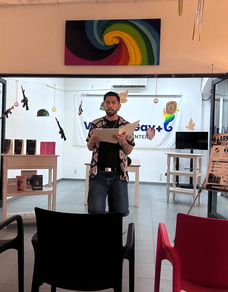 centro comunitario gay+ de vallarta
