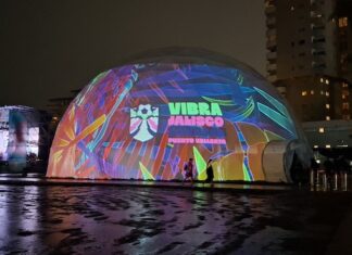 Domosfera abre en Puerto Vallarta para el Mundial 2026 domosfera Puerto Vallarta