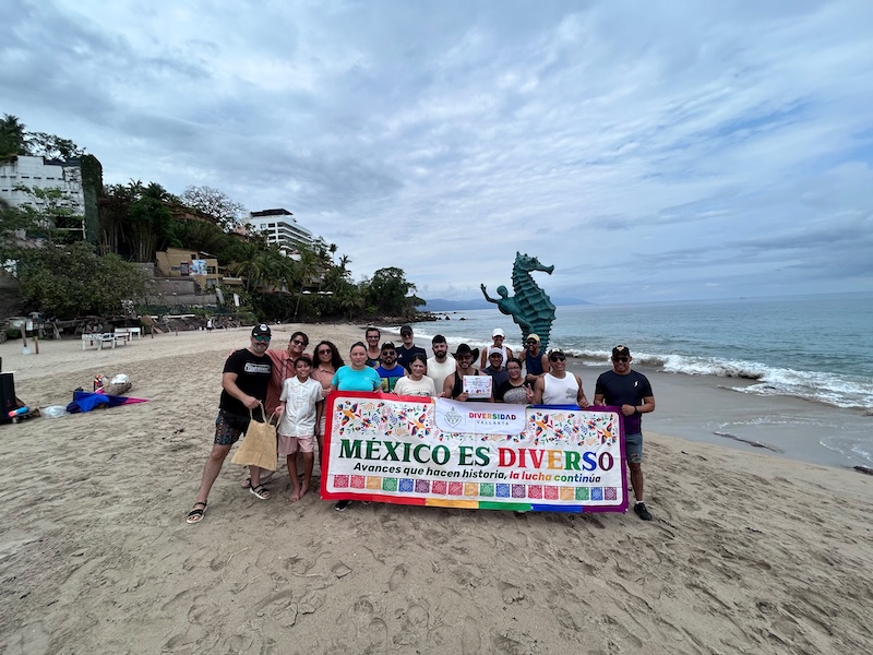 Adopción de la playa de El Caballito