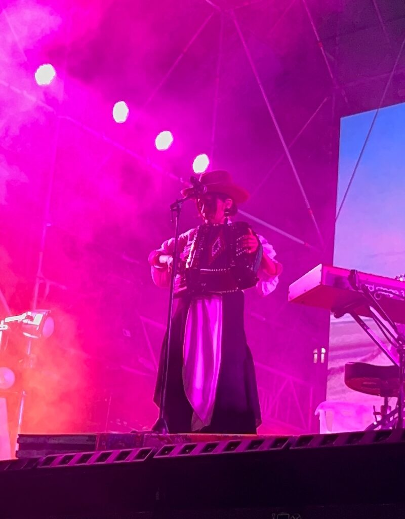 Julieta Venegas