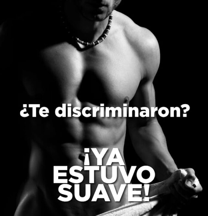campaña de Grindr y MOVii