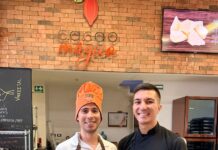 Crea tu propia barra de chocolate en Cacao Mágico cacao mágico