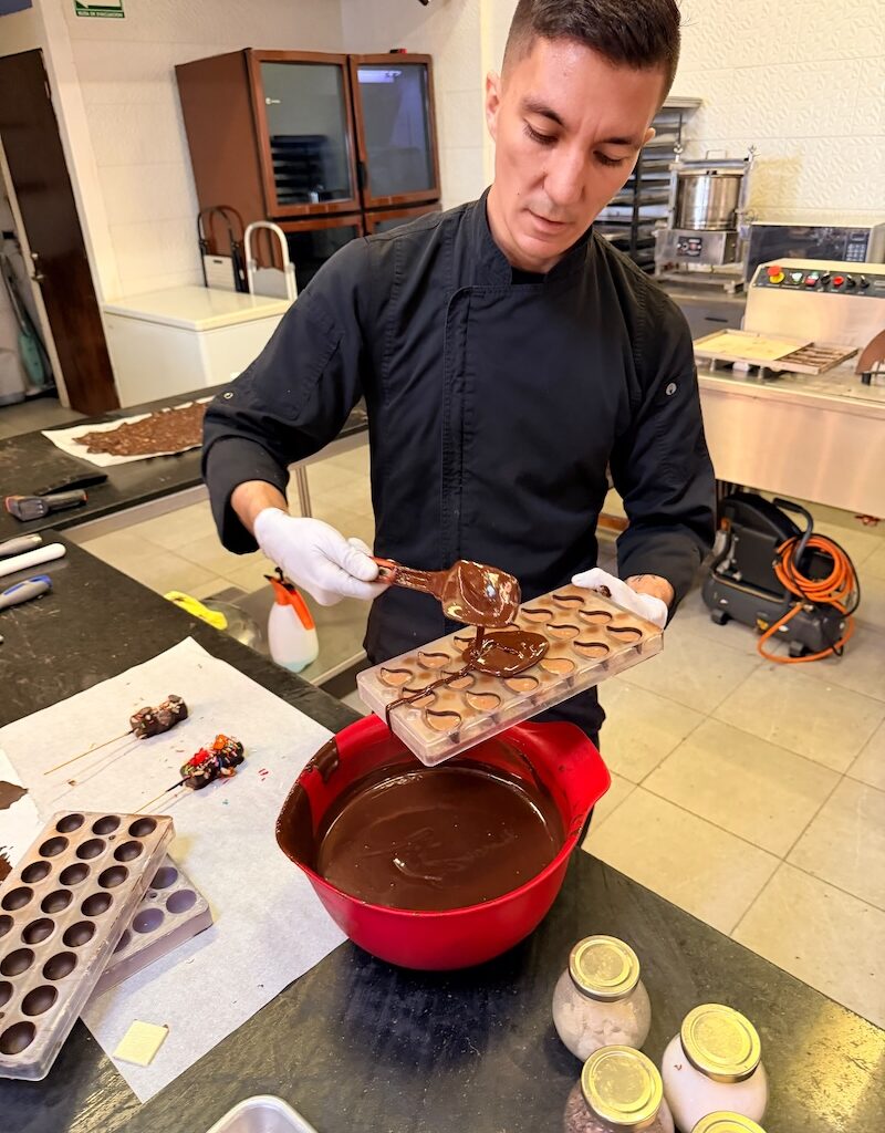 cacao mágico