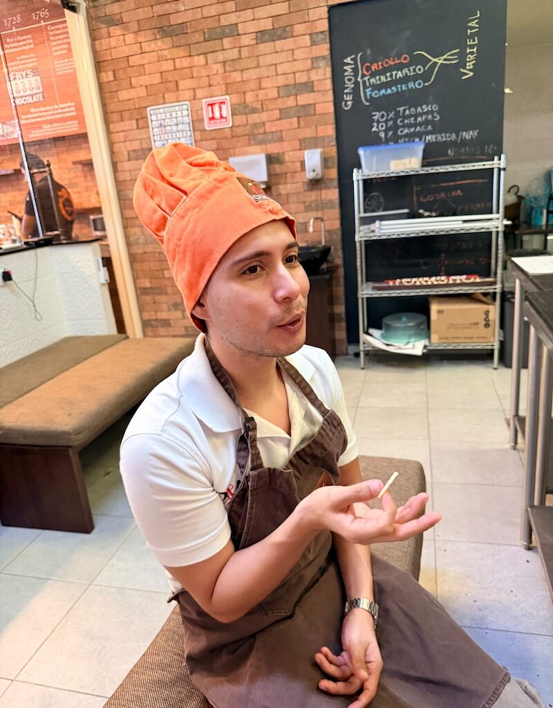cacao mágico