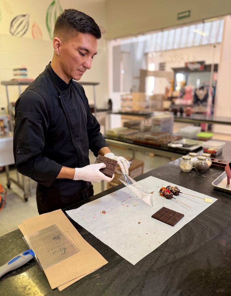 Cacao Mágico