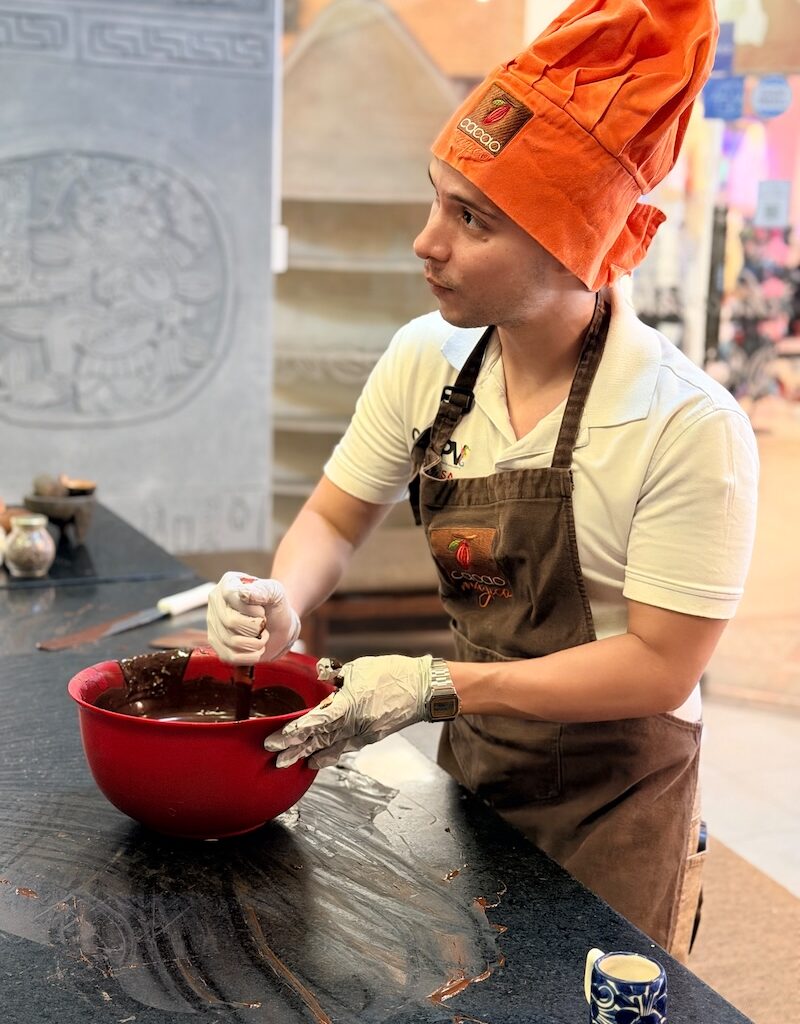 Cacao Mágico