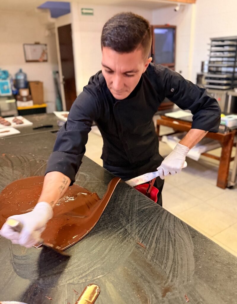 cacao mágico
