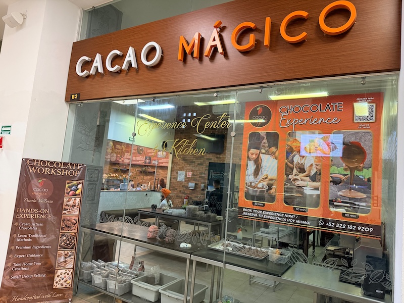 cacao mágico