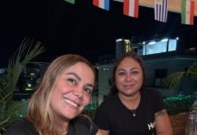 Fotos: La fiesta lésbica «Noche de Lenchas» celebra el Orgullo noche de barcas a motor