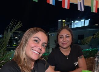 Fotos: La fiesta lésbica «Noche de Lenchas» celebra el Orgullo noche de barcas a motor