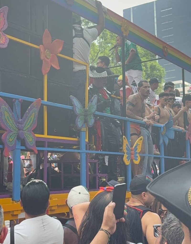 Desfile del Orgullo de CDMX 2026