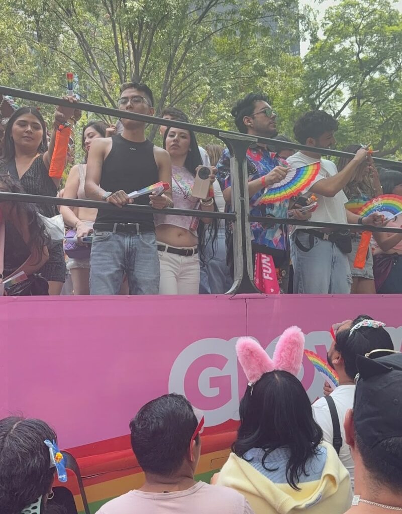Desfile del Orgullo de CDMX 2026