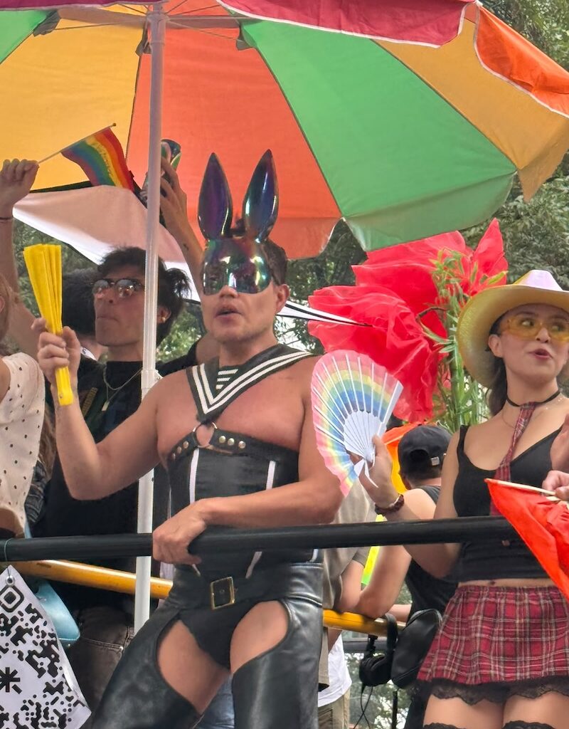 Desfile del Orgullo de CDMX 2026
