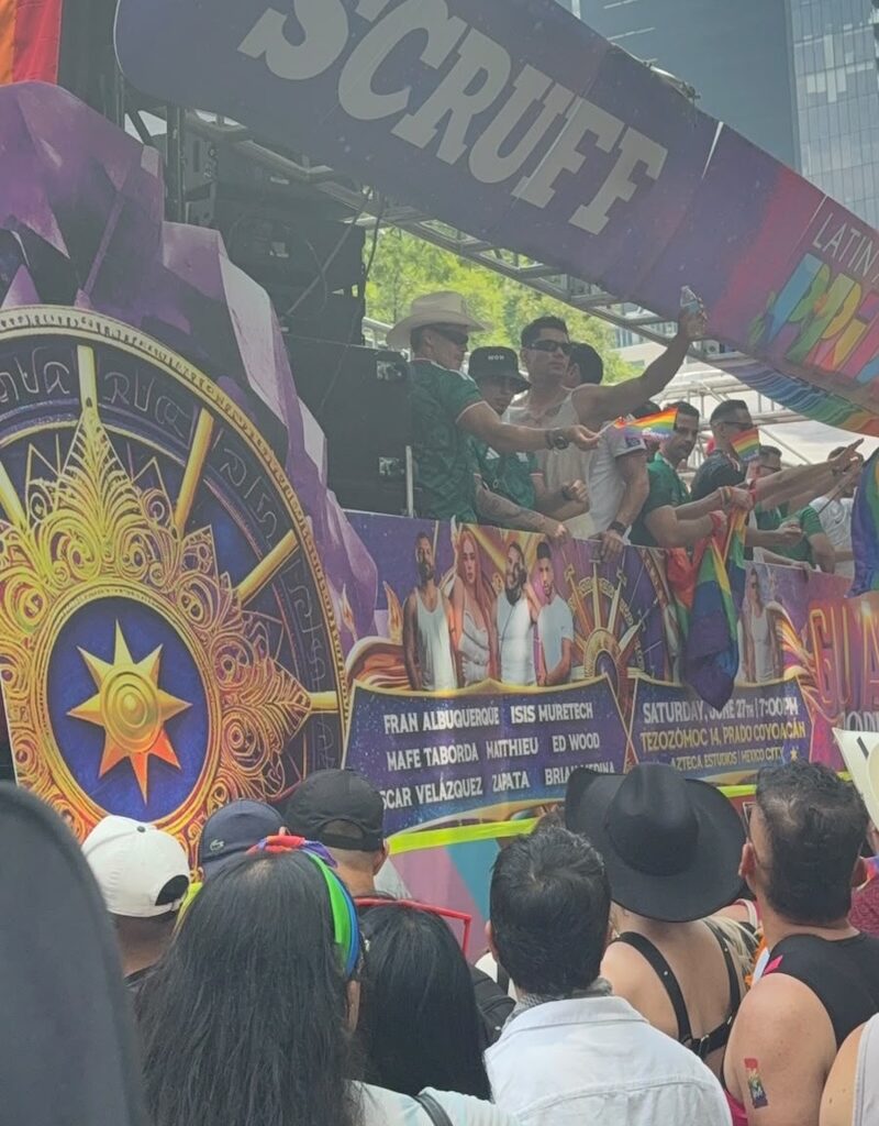 Desfile del Orgullo de CDMX 2026
