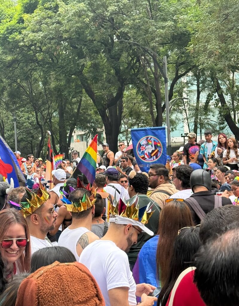 Desfile del Orgullo de CDMX 2026