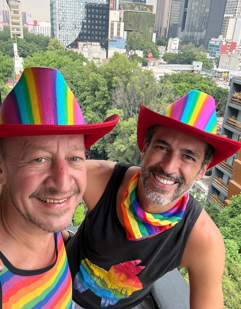 Desfile del Orgullo de CDMX 2026