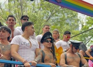Fotos: El Desfile del Orgullo de CDMX 2026 reúne a 550 000 personas Desfile del Orgullo de CDMX 2026