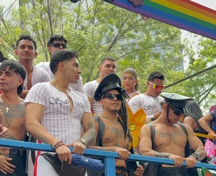 Desfile del Orgullo de CDMX 2026