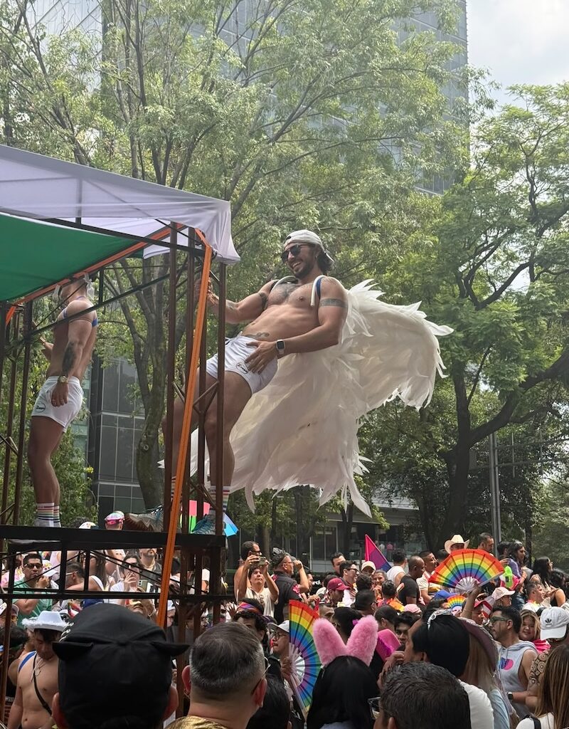 Desfile del Orgullo de CDMX 2026