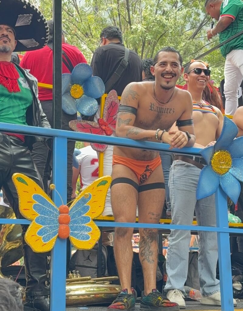 Desfile del Orgullo de CDMX 2026