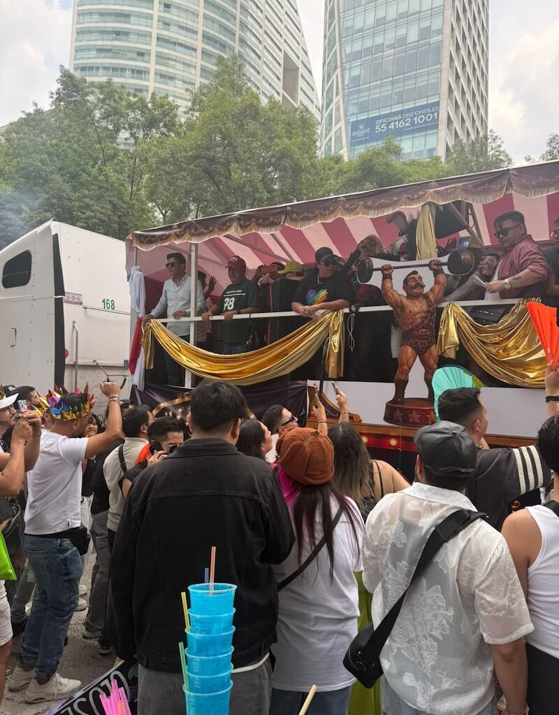 Desfile del Orgullo de CDMX 2026