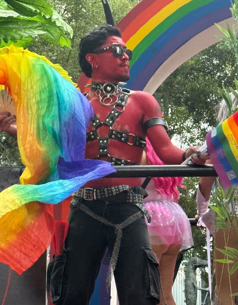 Desfile del Orgullo de CDMX 2026