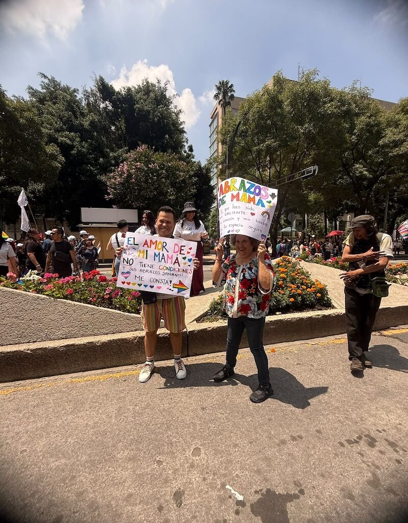 Desfile del Orgullo de CDMX 2026